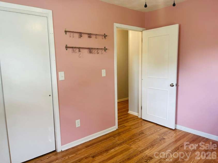 348 Random Drive, New London, NC 28127.  MLS# CAR4369268, YatesRealty ID 24946. Bedroom #2