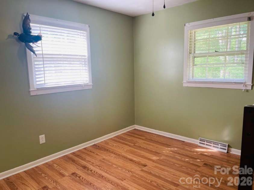348 Random Drive, New London, NC 28127.  MLS# CAR4369268, YatesRealty ID 24946. Bedroom #3