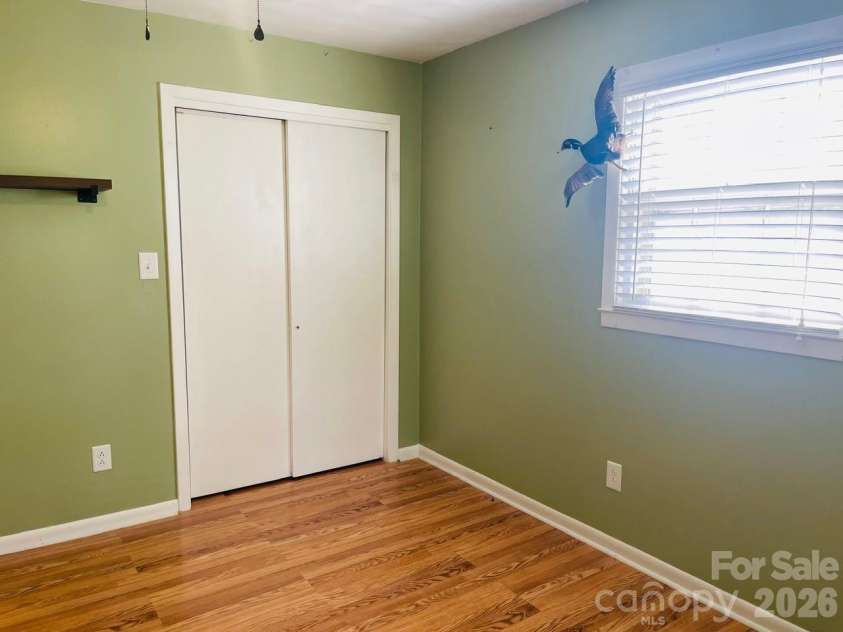 348 Random Drive, New London, NC 28127.  MLS# CAR4369268, YatesRealty ID 24946. Bedroom #3