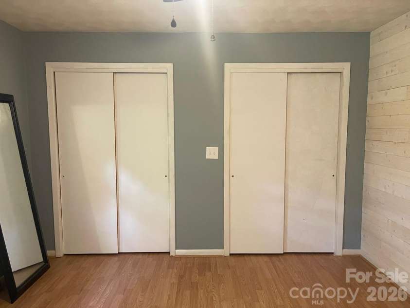 348 Random Drive, New London, NC 28127.  MLS# CAR4369268, YatesRealty ID 24946. Primary Bedroom
