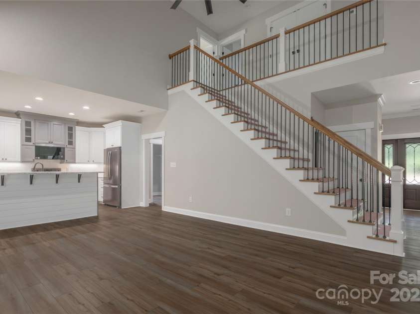 5005 Oconee Drive, Stanley, NC 28164.  MLS# CAR4279432, YatesRealty ID 24948. 