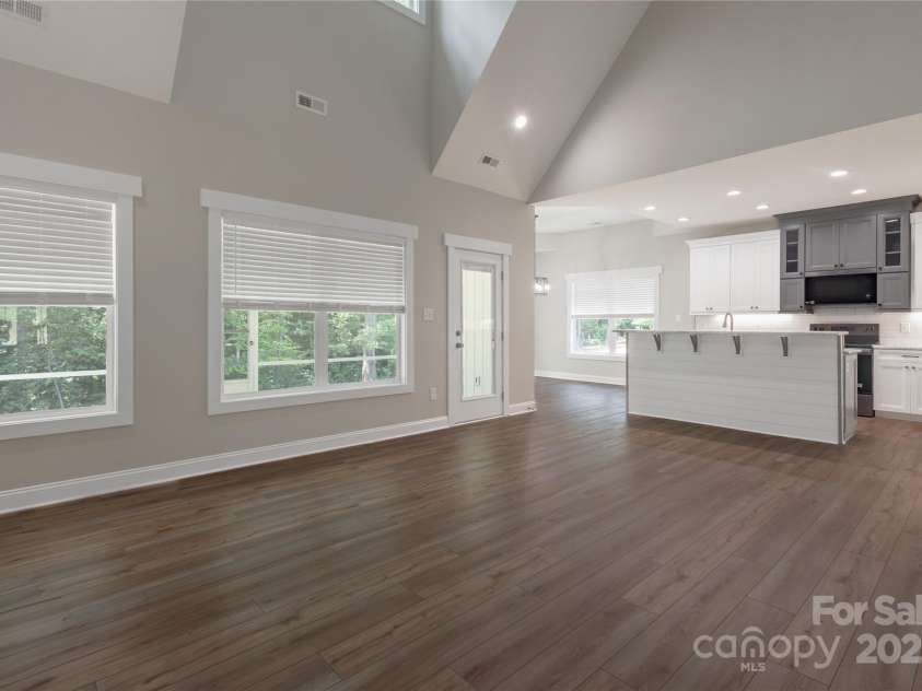 5005 Oconee Drive, Stanley, NC 28164.  MLS# CAR4279432, YatesRealty ID 24948. 