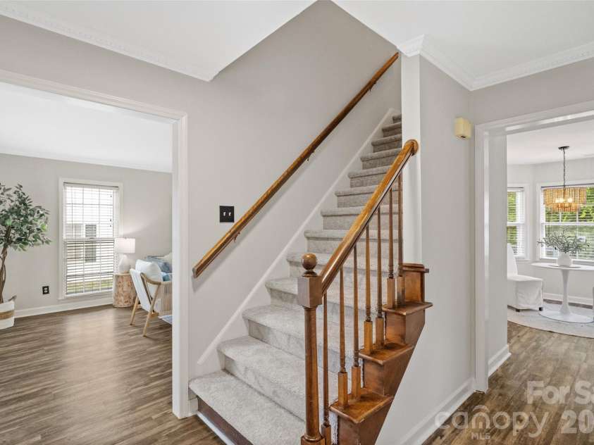 6600 Porterfield Road, Charlotte, NC 28226.  MLS# CAR4402942, YatesRealty ID 24948. 