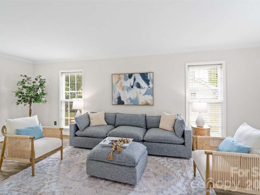 6600 Porterfield Road, Charlotte, NC 28226.  MLS# CAR4402942, YatesRealty ID 24948. 