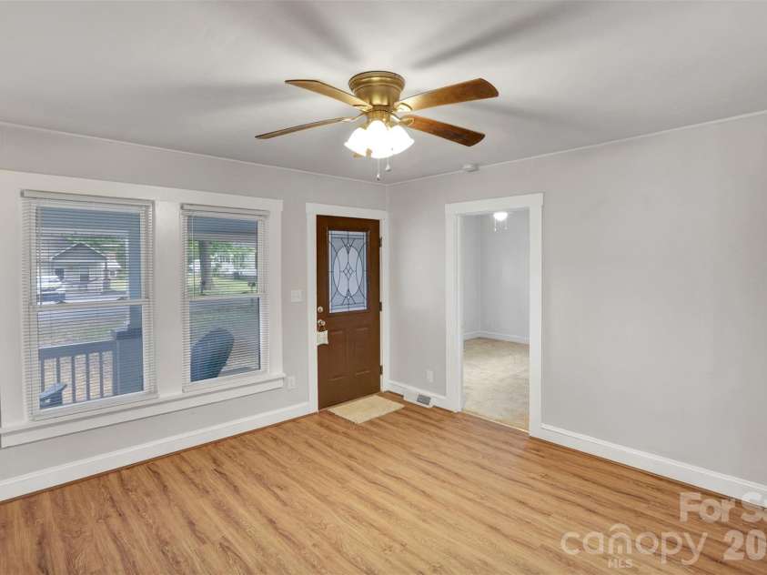 445 Peachtree Street, Albemarle, NC 28001.  MLS# CAR4385073, YatesRealty ID 24949. 