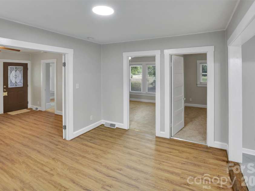 445 Peachtree Street, Albemarle, NC 28001.  MLS# CAR4385073, YatesRealty ID 24949. 