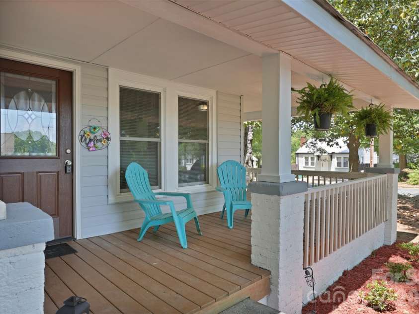 445 Peachtree Street, Albemarle, NC 28001.  MLS# CAR4385073, YatesRealty ID 24949. Come sit a spell.....