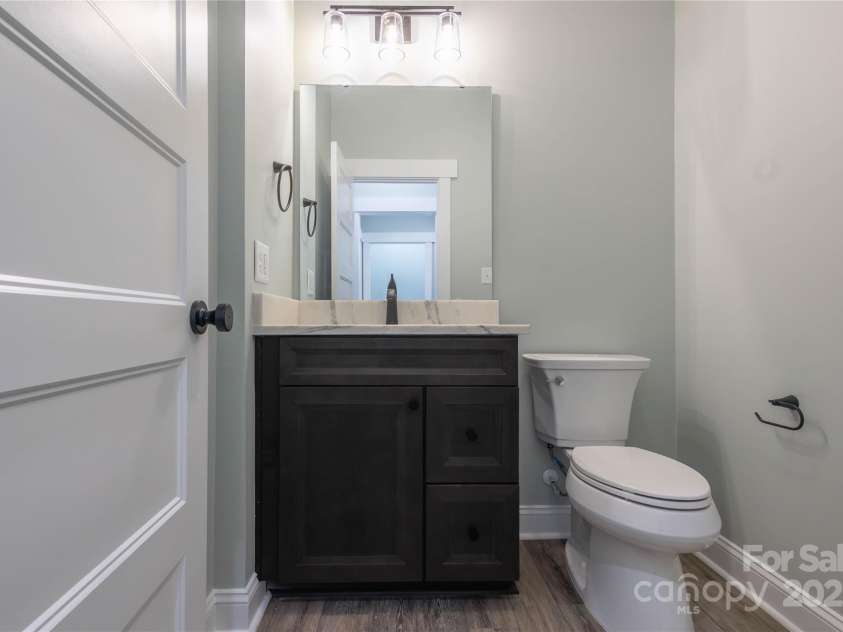 5009 Oconee Drive, Stanley, NC 28164.  MLS# CAR4279438, YatesRealty ID 24949. 