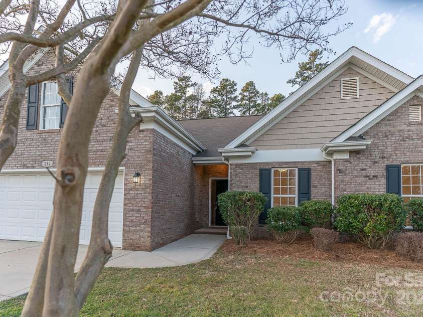 212 Mary Caroline Springs Drive, Mount Holly, NC 28120.  MLS# CAR4222235, YatesRealty ID 2495. 