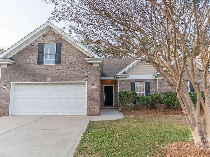 212 Mary Caroline Springs Drive, Mount Holly, NC 28120.  MLS# CAR4222235, YatesRealty ID 2495. 