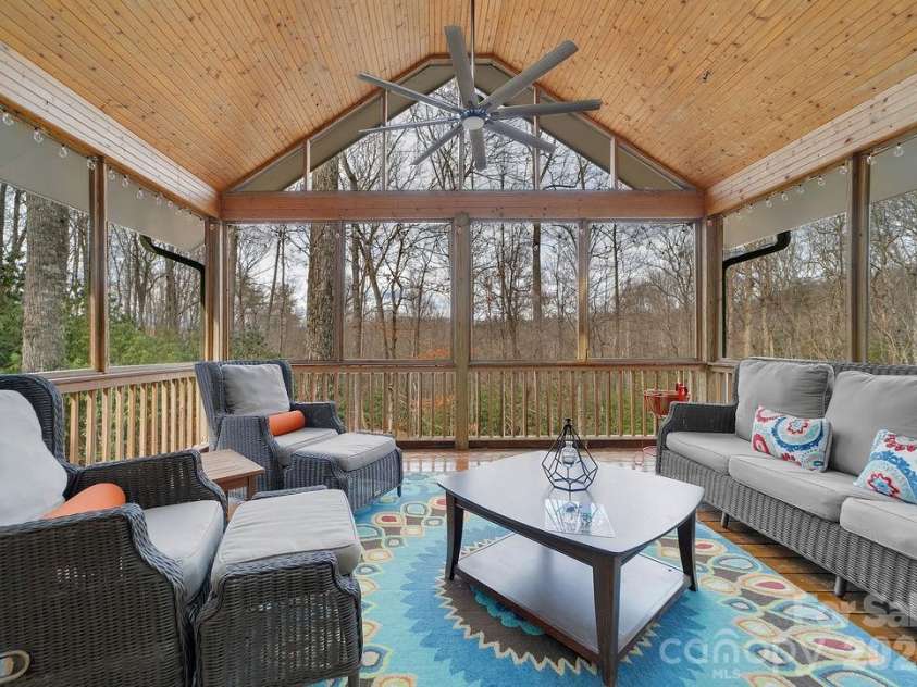 141 Bruce Circle, Pisgah Forest, NC 28768.  MLS# CAR4343499, YatesRealty ID 24950. 