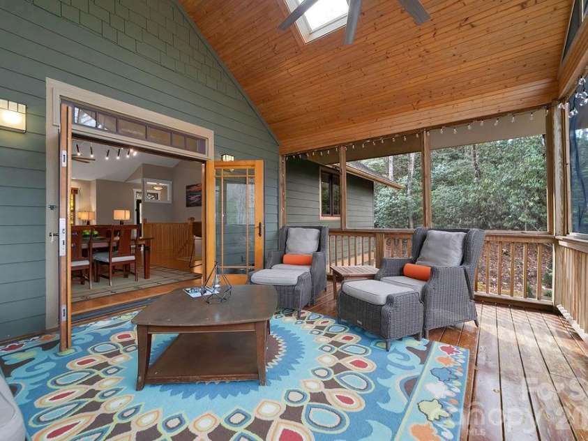 141 Bruce Circle, Pisgah Forest, NC 28768.  MLS# CAR4343499, YatesRealty ID 24950. 