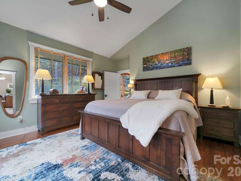 141 Bruce Circle, Pisgah Forest, NC 28768.  MLS# CAR4343499, YatesRealty ID 24950. 