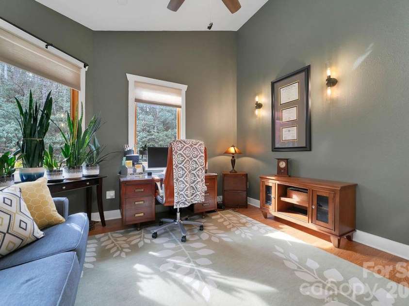 141 Bruce Circle, Pisgah Forest, NC 28768.  MLS# CAR4343499, YatesRealty ID 24950. 