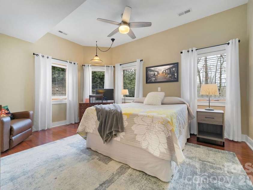141 Bruce Circle, Pisgah Forest, NC 28768.  MLS# CAR4343499, YatesRealty ID 24950. 