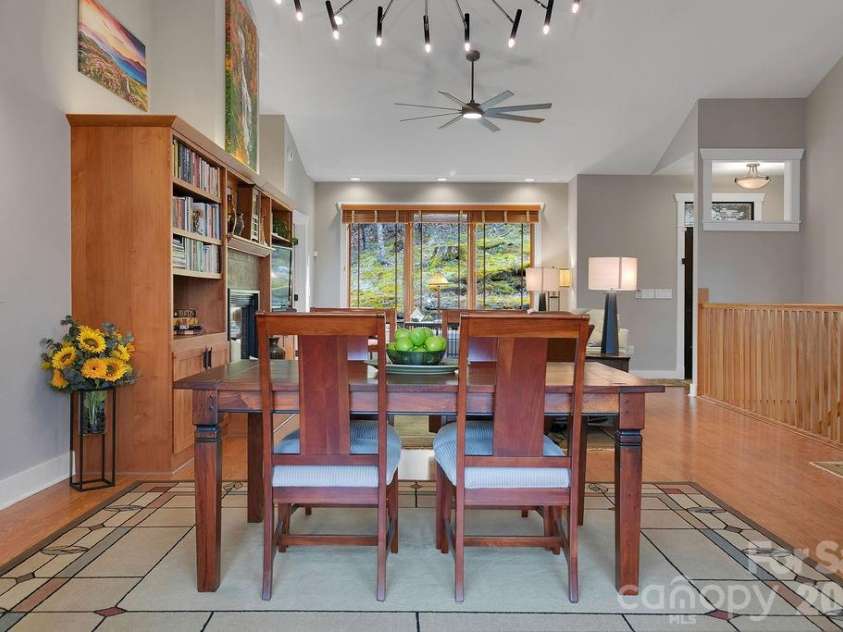 141 Bruce Circle, Pisgah Forest, NC 28768.  MLS# CAR4408833, YatesRealty ID 24950. 