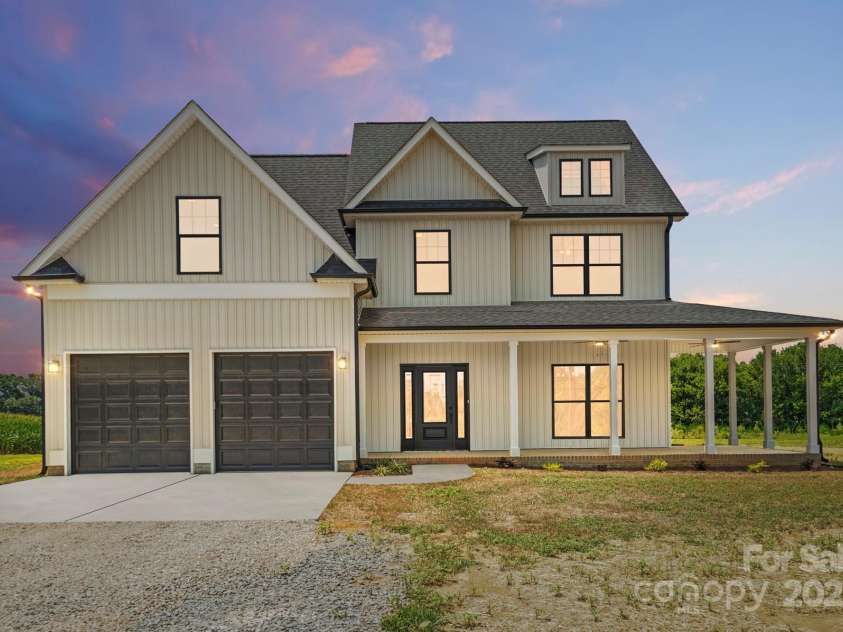 5424 NC Hwy 205 Highway, Marshville, NC 28103.  MLS# CAR4280191, YatesRealty ID 24951. 