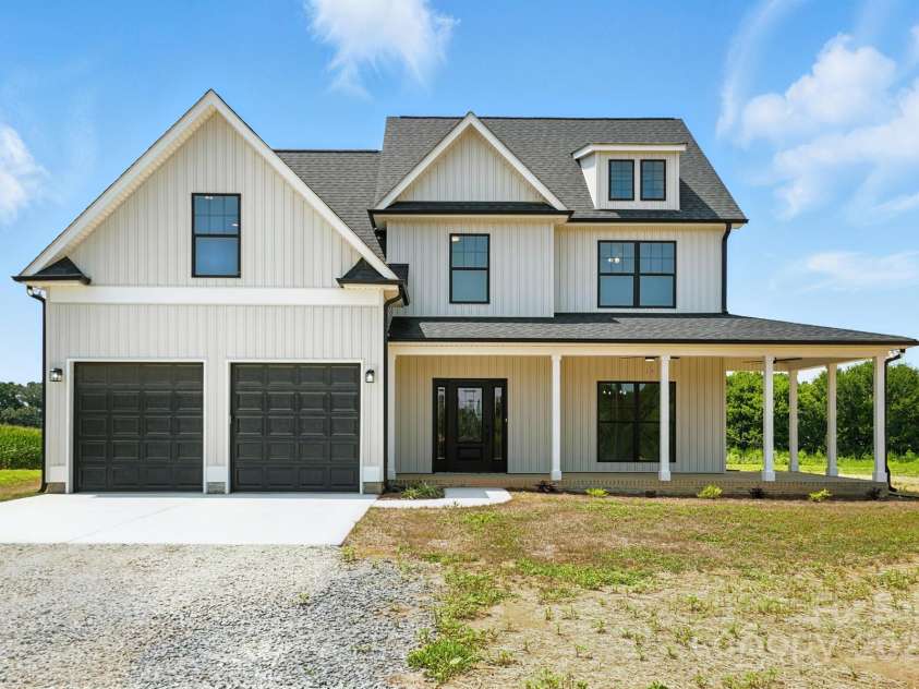 5424 NC Hwy 205 Highway, Marshville, NC 28103.  MLS# CAR4280191, YatesRealty ID 24951. 