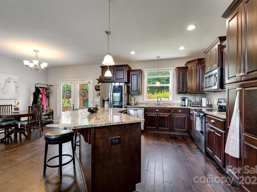 266 Egret Lane, Sylva, NC 28779.  MLS# CAR4280018, YatesRealty ID 24953. 