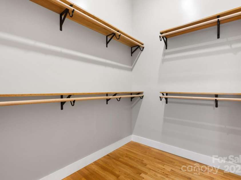 1844 Bellcroft Lane, Lenoir, NC 28645.  MLS# CAR4269715, YatesRealty ID 24955. Primary Bedroom Walk-In-Closet