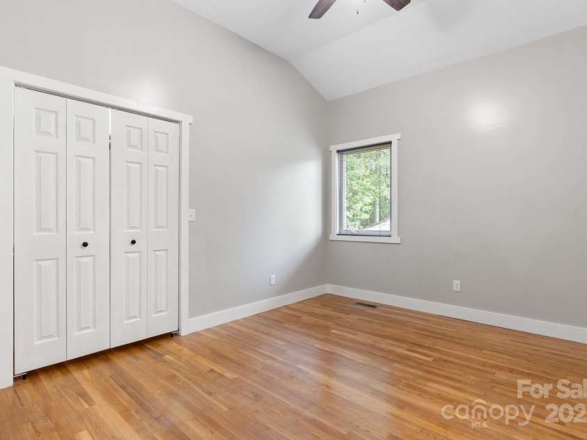 1844 Bellcroft Lane, Lenoir, NC 28645.  MLS# CAR4269715, YatesRealty ID 24955. Secondary Bedroom