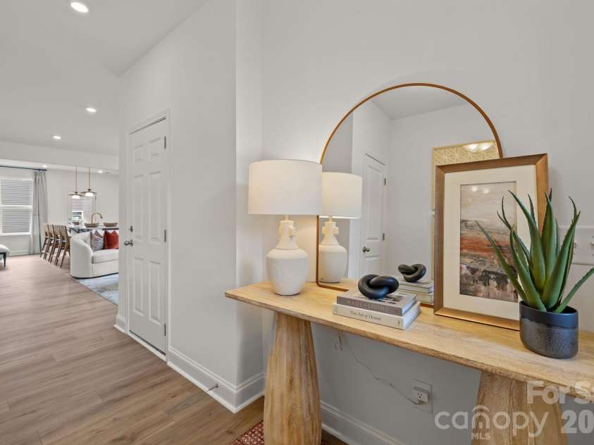 7643 Ethora Way, Charlotte, NC 28216.  MLS# CAR4345040, YatesRealty ID 24955. REPRESENATIVE PHOTO-SAME LAYOUT