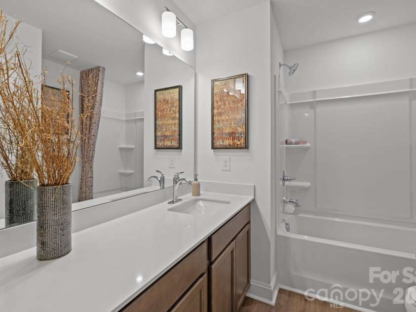 7643 Ethora Way, Charlotte, NC 28216.  MLS# CAR4345040, YatesRealty ID 24955. REPRESENATIVE PHOTO-SAME LAYOUT