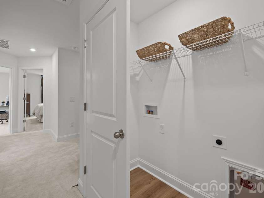 7643 Ethora Way, Charlotte, NC 28216.  MLS# CAR4345040, YatesRealty ID 24955. REPRESENATIVE PHOTO-SAME LAYOUT