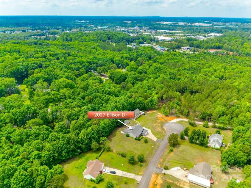 2027 Ellison Drive, Rock Hill, SC 29730.  MLS# CAR4259230, YatesRealty ID 24959. 