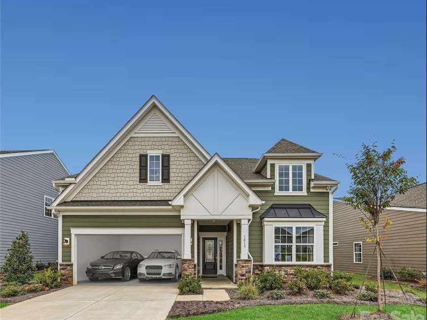 1013 Lookout Shoals Drive, Fort Mill, SC 29715.  MLS# CAR4348921, YatesRealty ID 2496. 