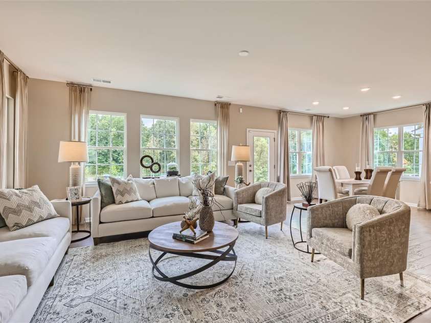 1013 Lookout Shoals Drive, Fort Mill, SC 29715.  MLS# CAR4348921, YatesRealty ID 2496. 