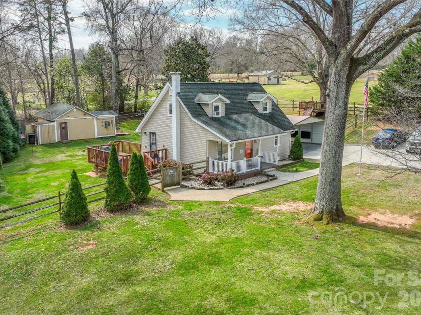 1411 Hensley Road, Fort Mill, SC 29715.  MLS# CAR4358947, YatesRealty ID 24960. 