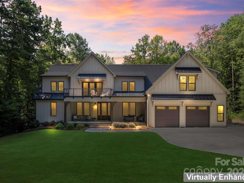 2866 Backwoods Trail, Denver, NC 28037.  MLS# CAR4279518, YatesRealty ID 24960. 