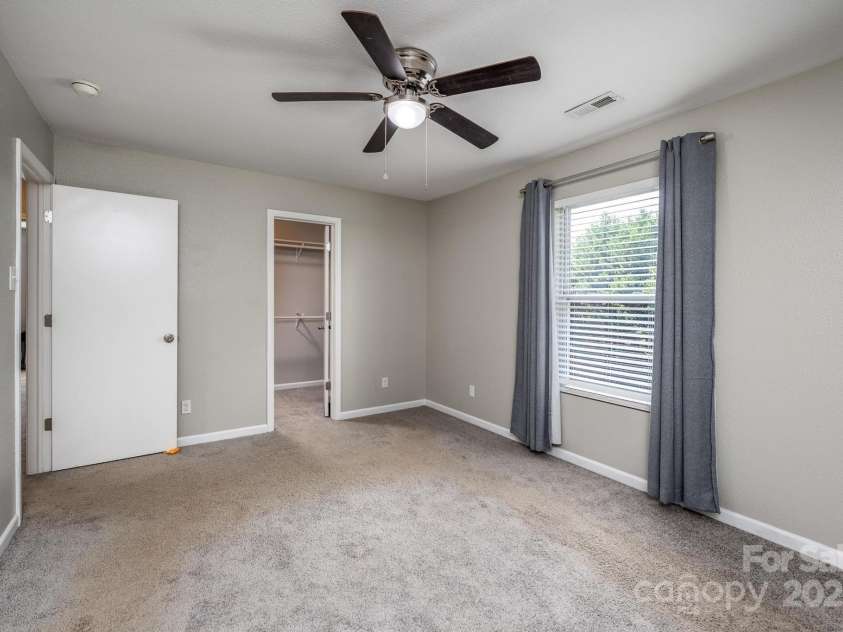 133 Boiling Brook Drive, Statesville, NC 28625.  MLS# CAR4276733, YatesRealty ID 24961. Generous 2nd bedrooms