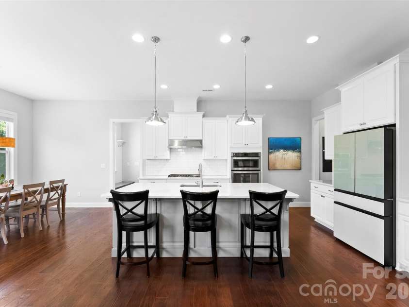 5226 Meadowcroft Way, Fort Mill, SC 29708.  MLS# CAR4384068, YatesRealty ID 24961. Kitchen