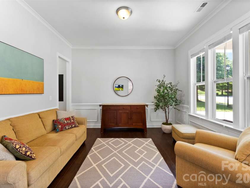 5226 Meadowcroft Way, Fort Mill, SC 29708.  MLS# CAR4384068, YatesRealty ID 24961. Sitting Room
