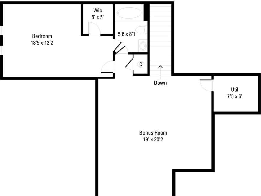 137 Trelawn Street, Fort Mill, SC 29715.  MLS# CAR4371726, YatesRealty ID 24962. 