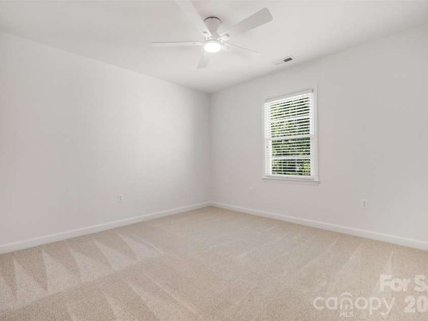 4831 Deanscroft Drive, Charlotte, NC 28226.  MLS# CAR4356037, YatesRealty ID 24964. Bedroom #2