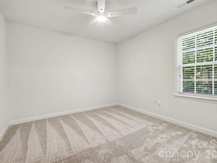 4831 Deanscroft Drive, Charlotte, NC 28226.  MLS# CAR4356037, YatesRealty ID 24964. Bedroom #3