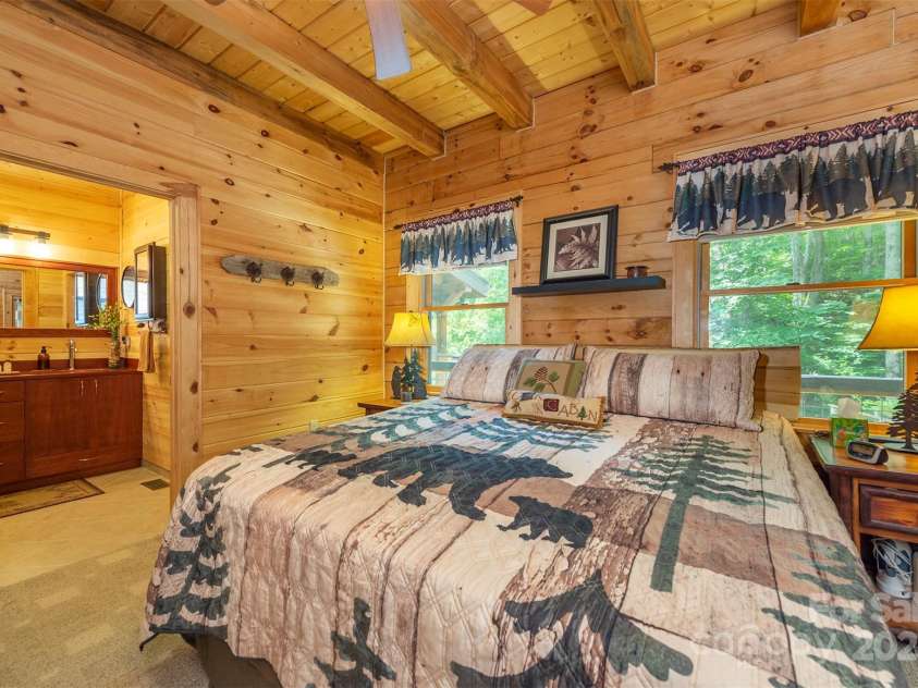 87 Ali Avenue, Bakersville, NC 28705.  MLS# CAR4271863, YatesRealty ID 24967. 