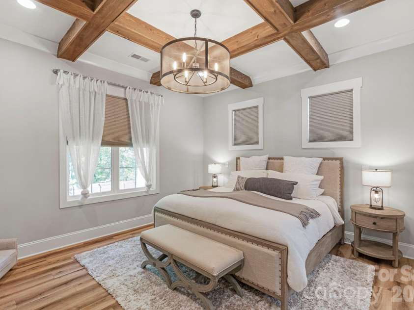 365 Stone Cliff Lane, Clover, SC 29710.  MLS# CAR4365360, YatesRealty ID 24968. Primary bedroom