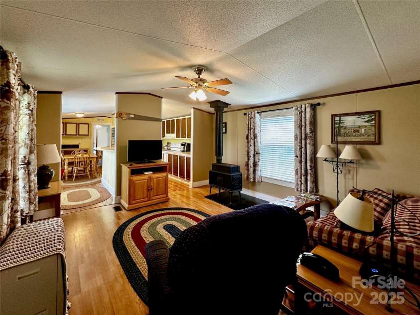 448 Hopson Heritage Lane, Burnsville, NC 28740.  MLS# CAR4275038, YatesRealty ID 24968. 