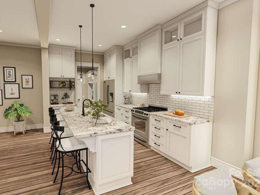 2106 Piper Ridge Drive, Lenoir, NC 28645.  MLS# CAR4271048, YatesRealty ID 24969. 