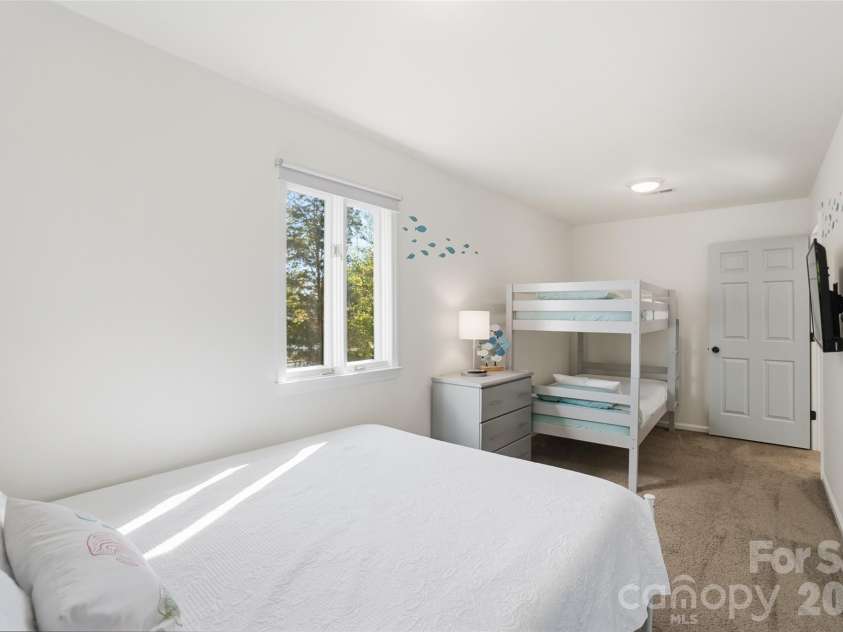 449 Island View Drive, Lexington, NC 27292.  MLS# CAR4368104, YatesRealty ID 24970. 3rd Bedroom