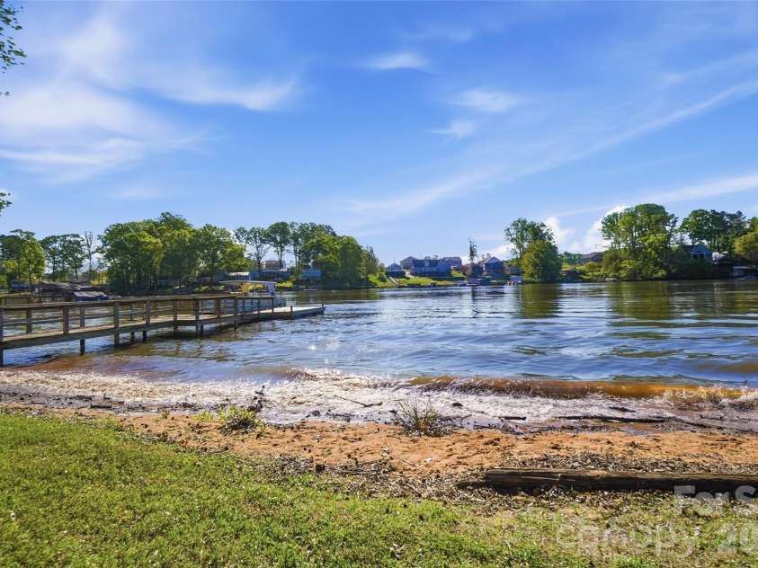 449 Island View Drive, Lexington, NC 27292.  MLS# CAR4368104, YatesRealty ID 24970. Tranquility on the Lake
