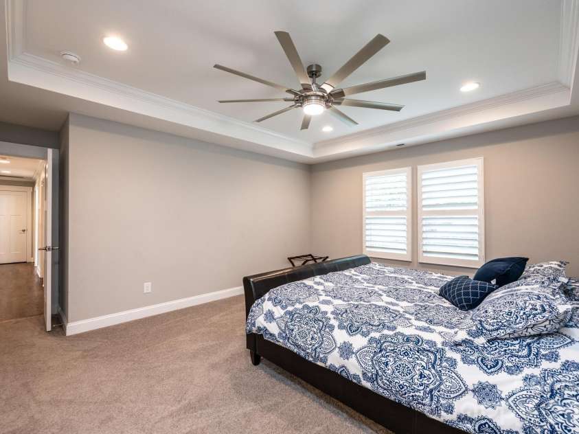3075 Jamestown Drive, Gastonia, NC 28054.  MLS# CAR4384906, YatesRealty ID 24971. 