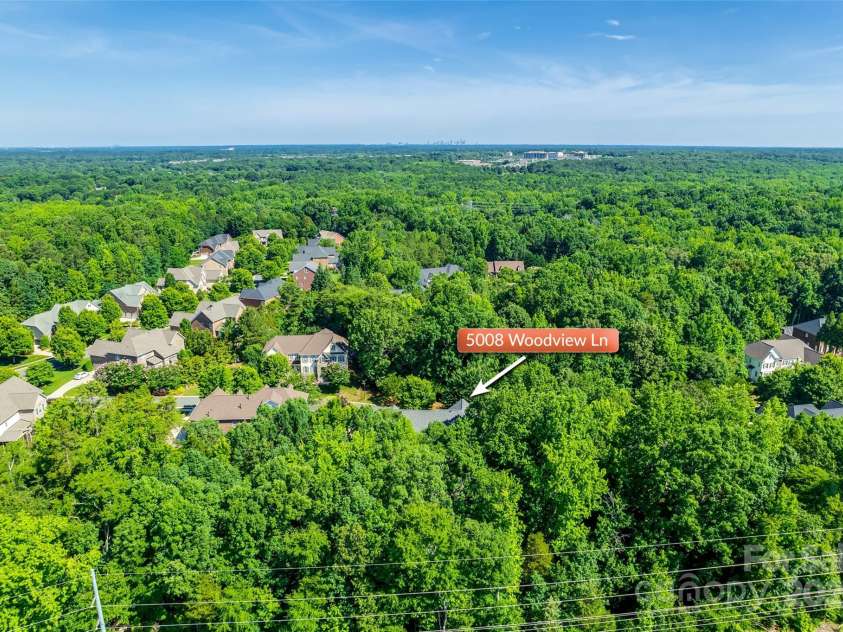 5008 Woodview Lane, Weddington, NC 28104.  MLS# CAR4269305, YatesRealty ID 24971. 