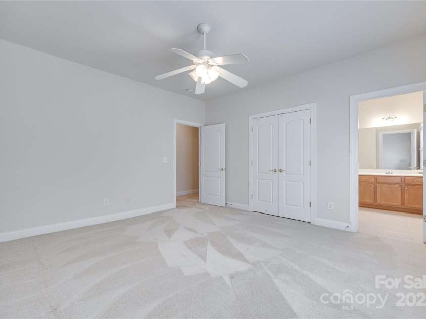 5008 Woodview Lane, Weddington, NC 28104.  MLS# CAR4269305, YatesRealty ID 24971. Bedroom 3