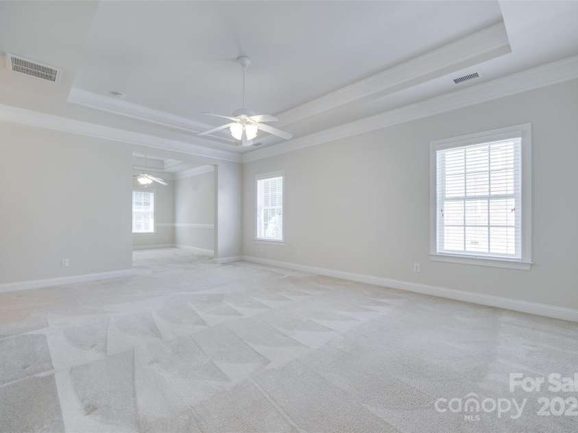 5008 Woodview Lane, Weddington, NC 28104.  MLS# CAR4269305, YatesRealty ID 24971. Primary Suite