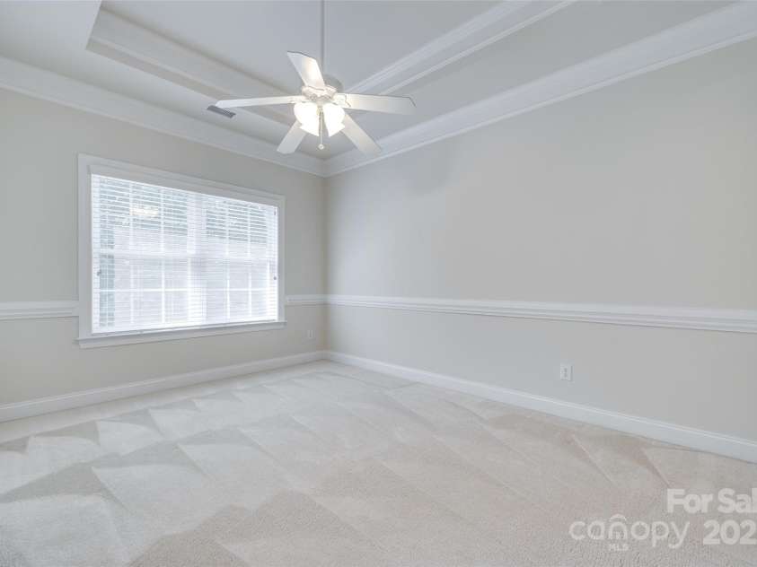 5008 Woodview Lane, Weddington, NC 28104.  MLS# CAR4269305, YatesRealty ID 24971. Primary Suite - Sitting area
